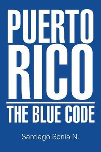 Cover image for Puerto Rico: The Blue Code