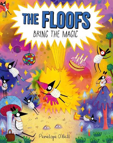 Cover image for The Floofs Bring the Magic
