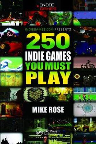 Cover image for 250 Indie Games You Must Play