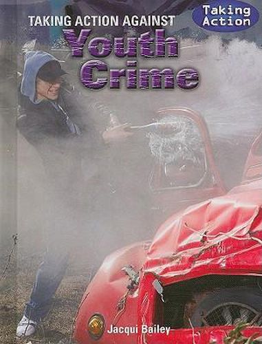 Cover image for Taking Action Against Youth Crime