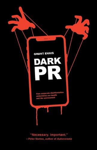 Cover image for Dark PR