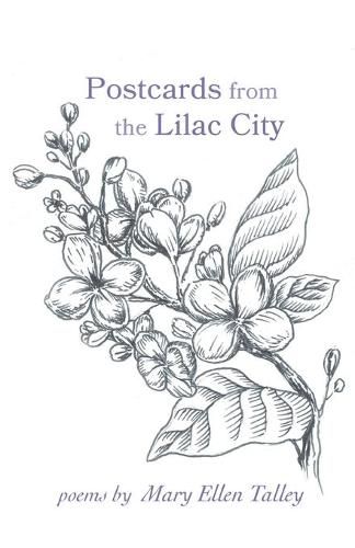 Cover image for Postcards from the Lilac City