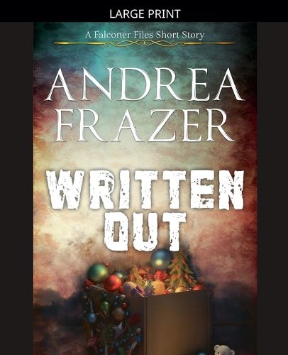 Cover image for Written Out