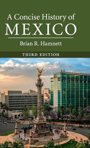 Cover image for A Concise History of Mexico