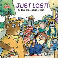 Cover image for Just Lost!
