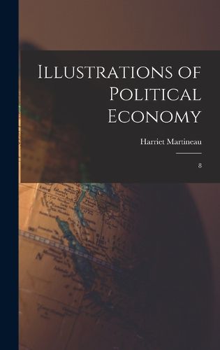 Cover image for Illustrations of Political Economy