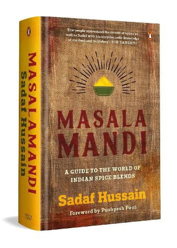 Cover image for Masalamandi