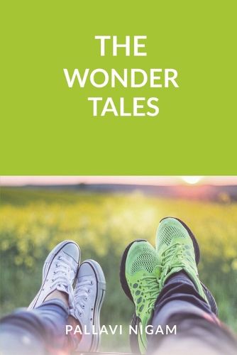 Cover image for The Wonder Tales