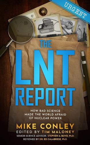 Cover image for The LNT Report