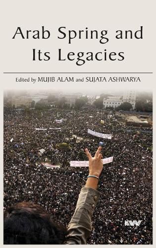 Cover image for Arab Spring and Its Legacies