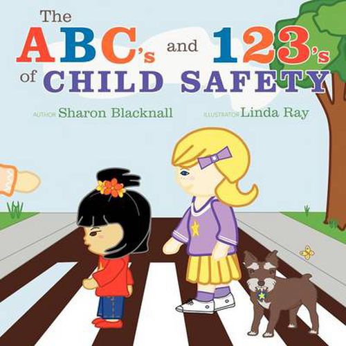 Cover image for The ABC's and 123's of Child Safety