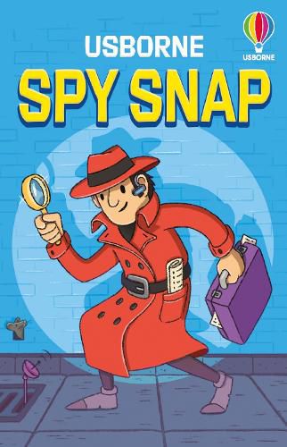 Cover image for Spy Snap