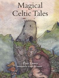 Cover image for Magical Celtic Tales