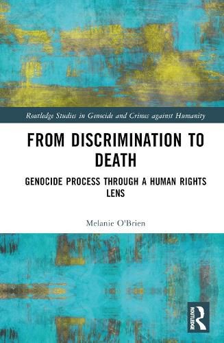 From Discrimination to Death: Genocide Process Through a Human Rights Lens