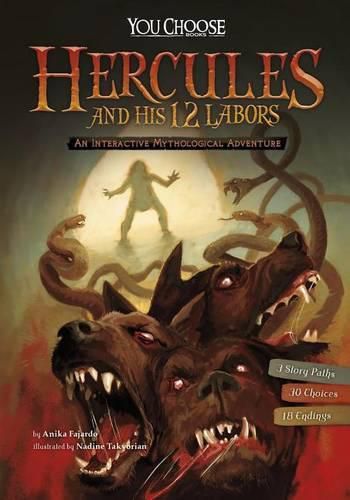 You Choose Myths: Hercules and His 12 Labors