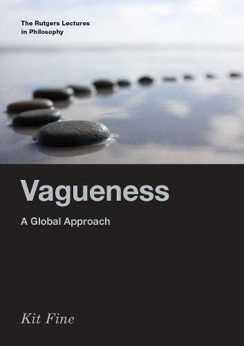 Cover image for Vagueness: A Global Approach