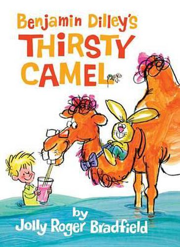Cover image for Benjamin Dilley's Thirsty Camel