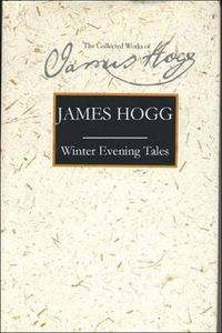 Cover image for Winter Evening Tales