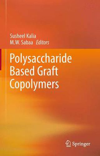 Cover image for Polysaccharide Based Graft Copolymers