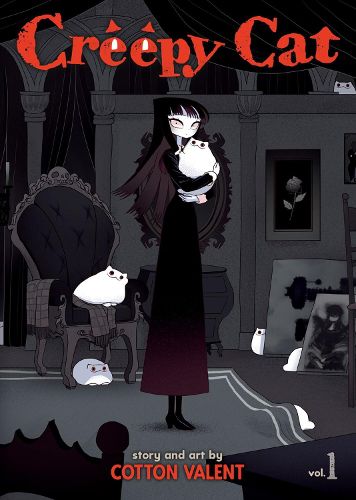 Cover image for Creepy Cat Vol. 1