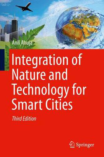 Cover image for Integration of Nature and Technology for Smart Cities