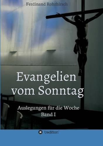 Cover image for Evangelien vom Sonntag