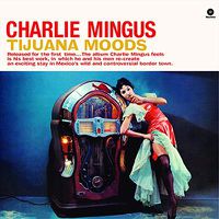 Cover image for Tijuana Moods *** Vinyl