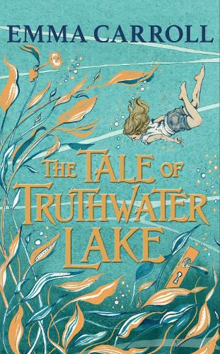 Cover image for The Tale of Truthwater Lake