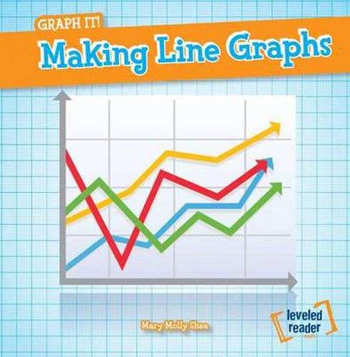 Cover image for Making Line Graphs