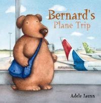 Cover image for Bernard's Plane Trip