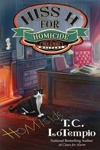 Cover image for Hiss H for Homicide