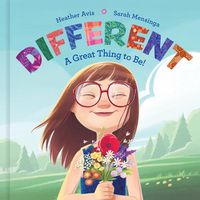 Cover image for Different - A Great Thing to Be!