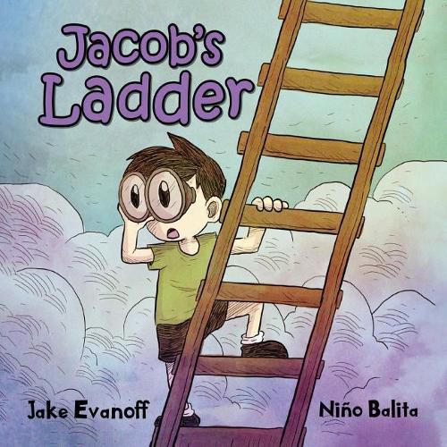 Cover image for Jacob's Ladder