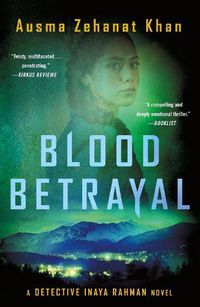 Cover image for Blood Betrayal