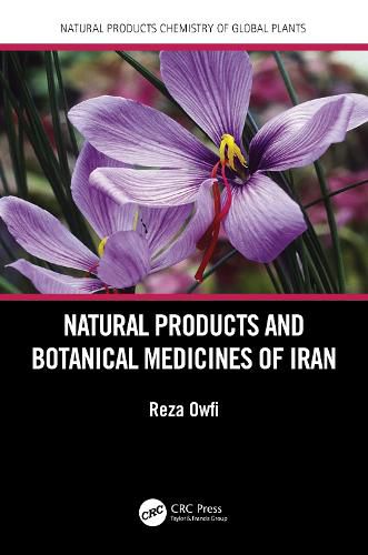 Cover image for Natural Products and Botanical Medicines of Iran