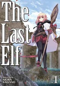 Cover image for The Last Elf Vol. 1