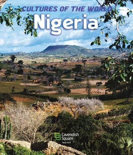 Cover image for Nigeria