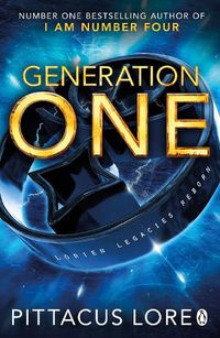 Cover image for Generation One: Lorien Legacies Reborn