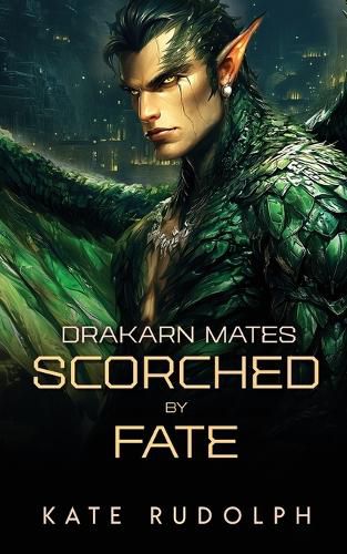 Cover image for Scorched by Fate