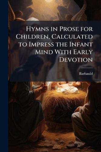Cover image for Hymns in Prose for Children, Calculated to Impress the Infant Mind With Early Devotion