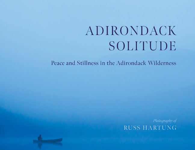 Cover image for Adirondack Solitude