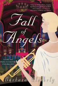 Cover image for Fall Of Angels: Inspector Redfyre Mystery #1