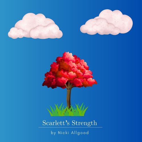 Cover image for Scarlett's Strength