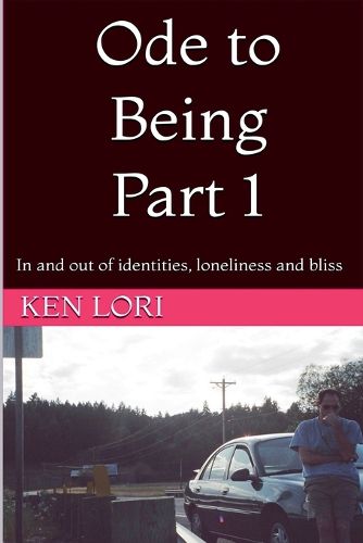 Cover image for Ode to Being Part 1