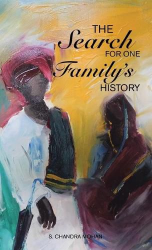 Cover image for The Search for One Family's History