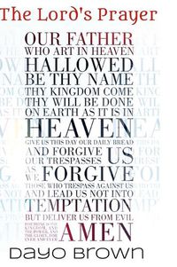 Cover image for The Lord's Prayer