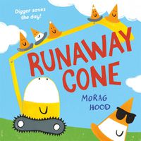 Cover image for Runaway Cone
