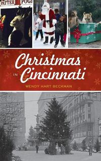 Cover image for Christmas in Cincinnati