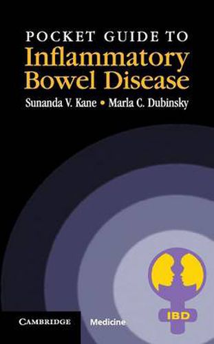 Cover image for Pocket Guide to Inflammatory Bowel Disease