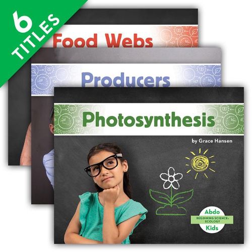 Cover image for Beginning Science Ecology